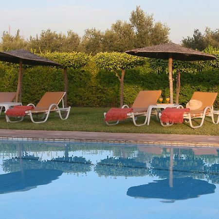 Bed and Breakfast Terra Mia Marrakech Ouled Jelal Exterior foto