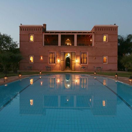 Bed and Breakfast Terra Mia Marrakech Ouled Jelal Exterior foto