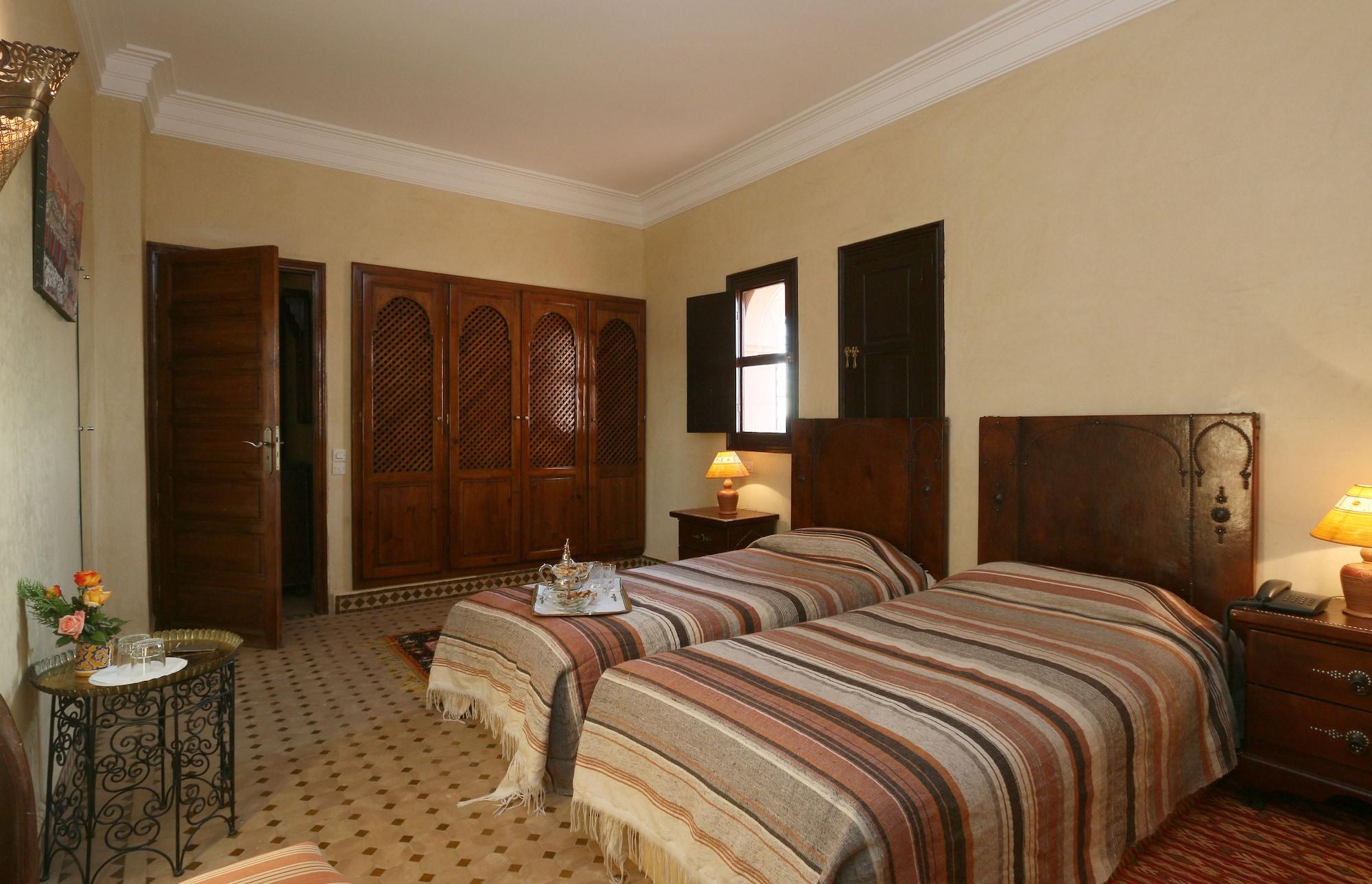 Bed and Breakfast Terra Mia Marrakech Ouled Jelal Exterior foto