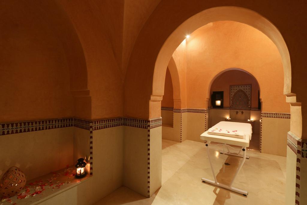 Bed and Breakfast Terra Mia Marrakech Ouled Jelal Exterior foto