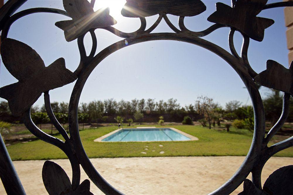 Bed and Breakfast Terra Mia Marrakech Ouled Jelal Exterior foto