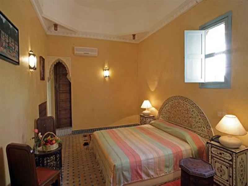 Bed and Breakfast Terra Mia Marrakech Ouled Jelal Exterior foto