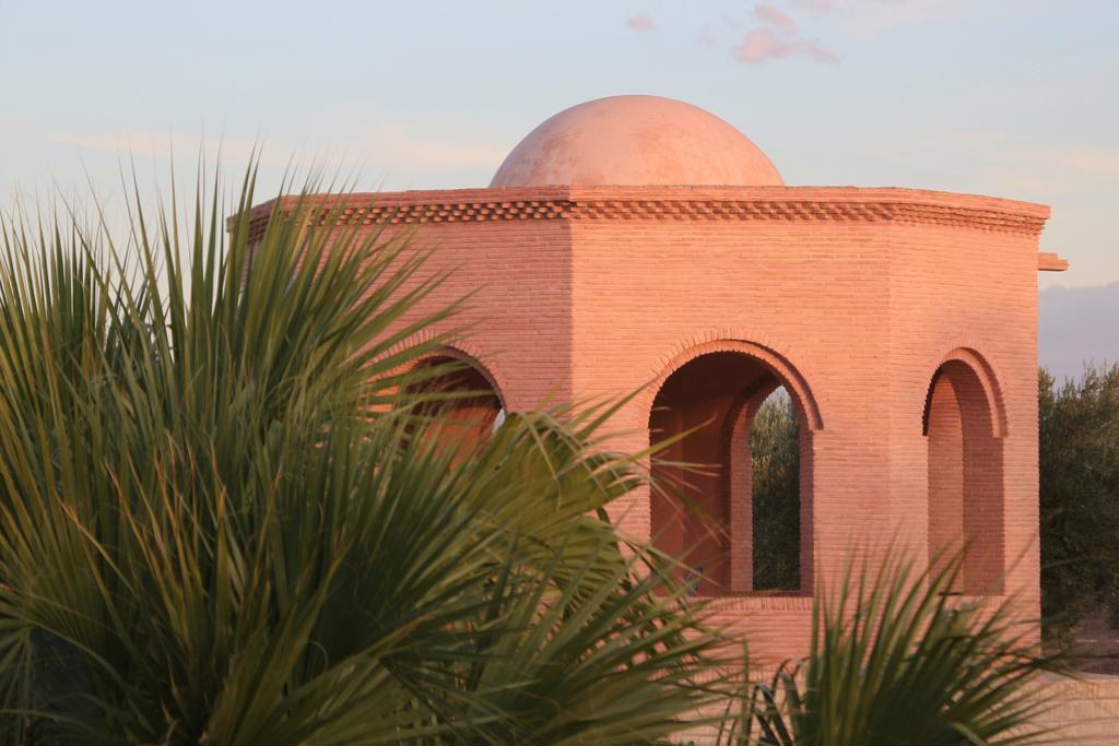 Bed and Breakfast Terra Mia Marrakech Ouled Jelal Exterior foto