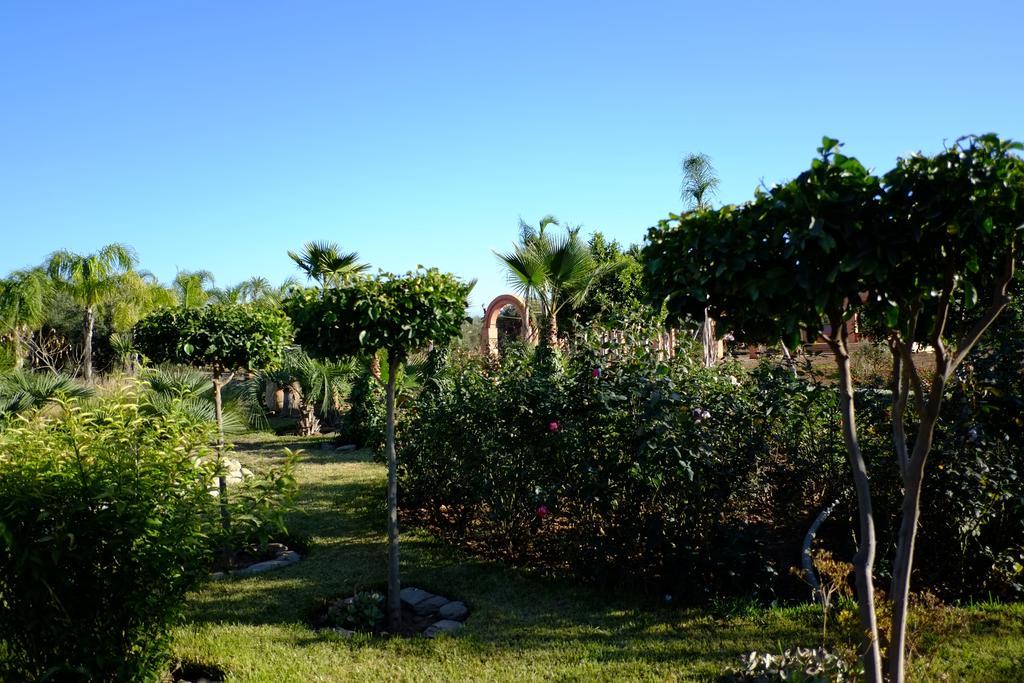 Bed and Breakfast Terra Mia Marrakech Ouled Jelal Exterior foto