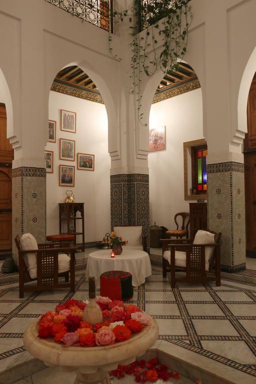 Bed and Breakfast Terra Mia Marrakech Ouled Jelal Exterior foto