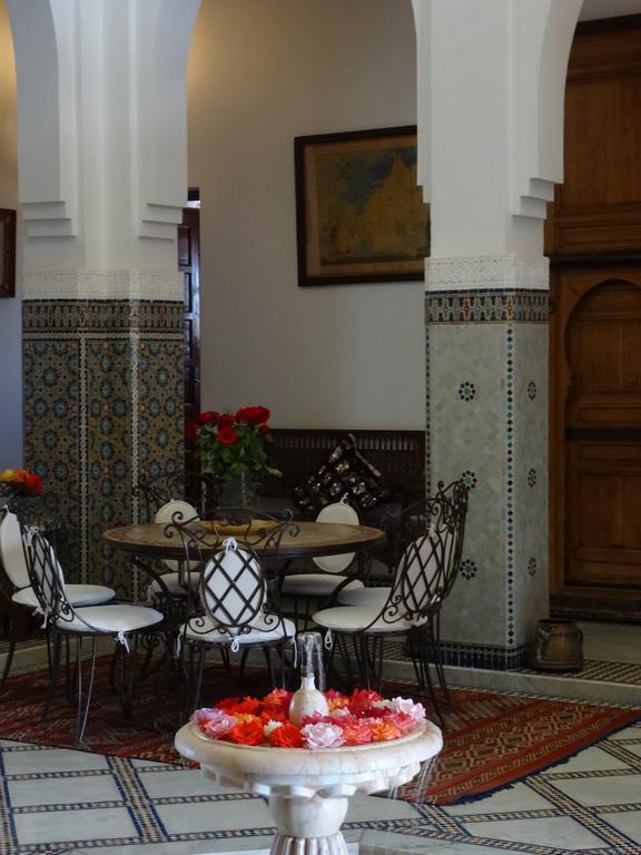 Bed and Breakfast Terra Mia Marrakech Ouled Jelal Exterior foto