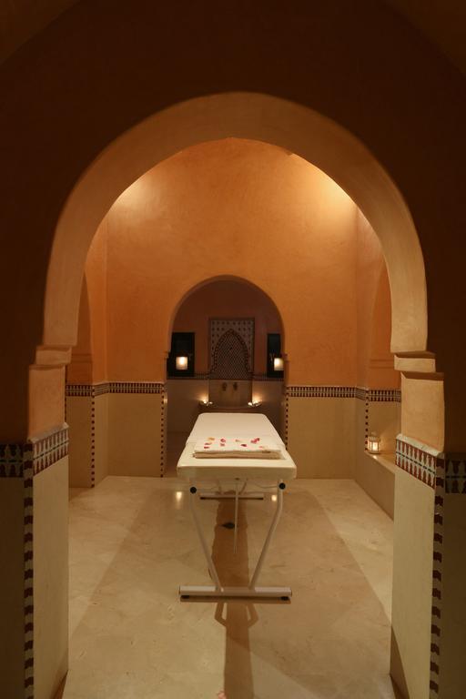 Bed and Breakfast Terra Mia Marrakech Ouled Jelal Exterior foto