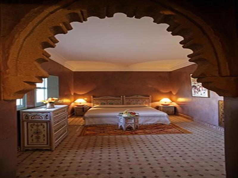 Bed and Breakfast Terra Mia Marrakech Ouled Jelal Exterior foto